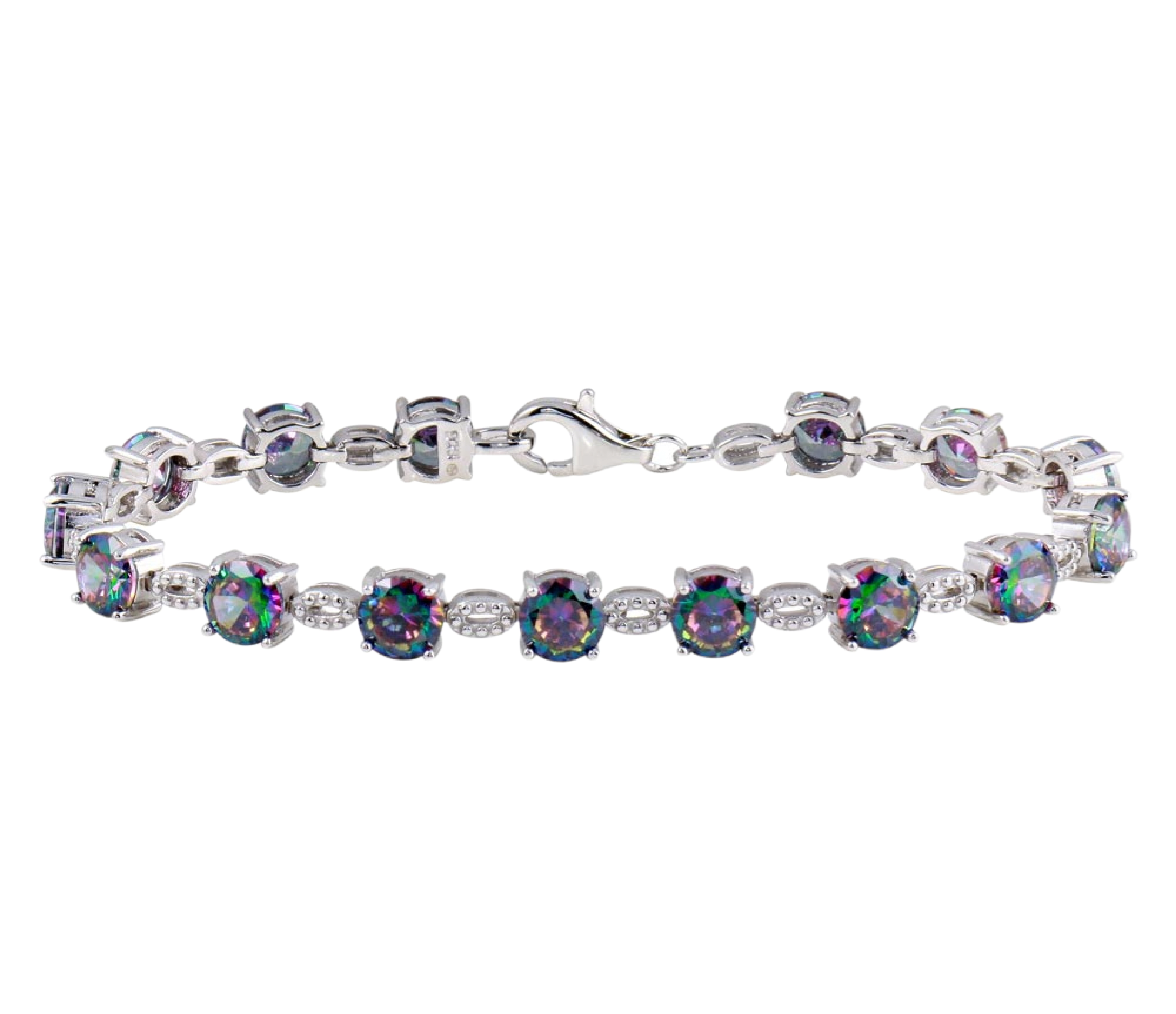 Mystic Topaz Bracelet